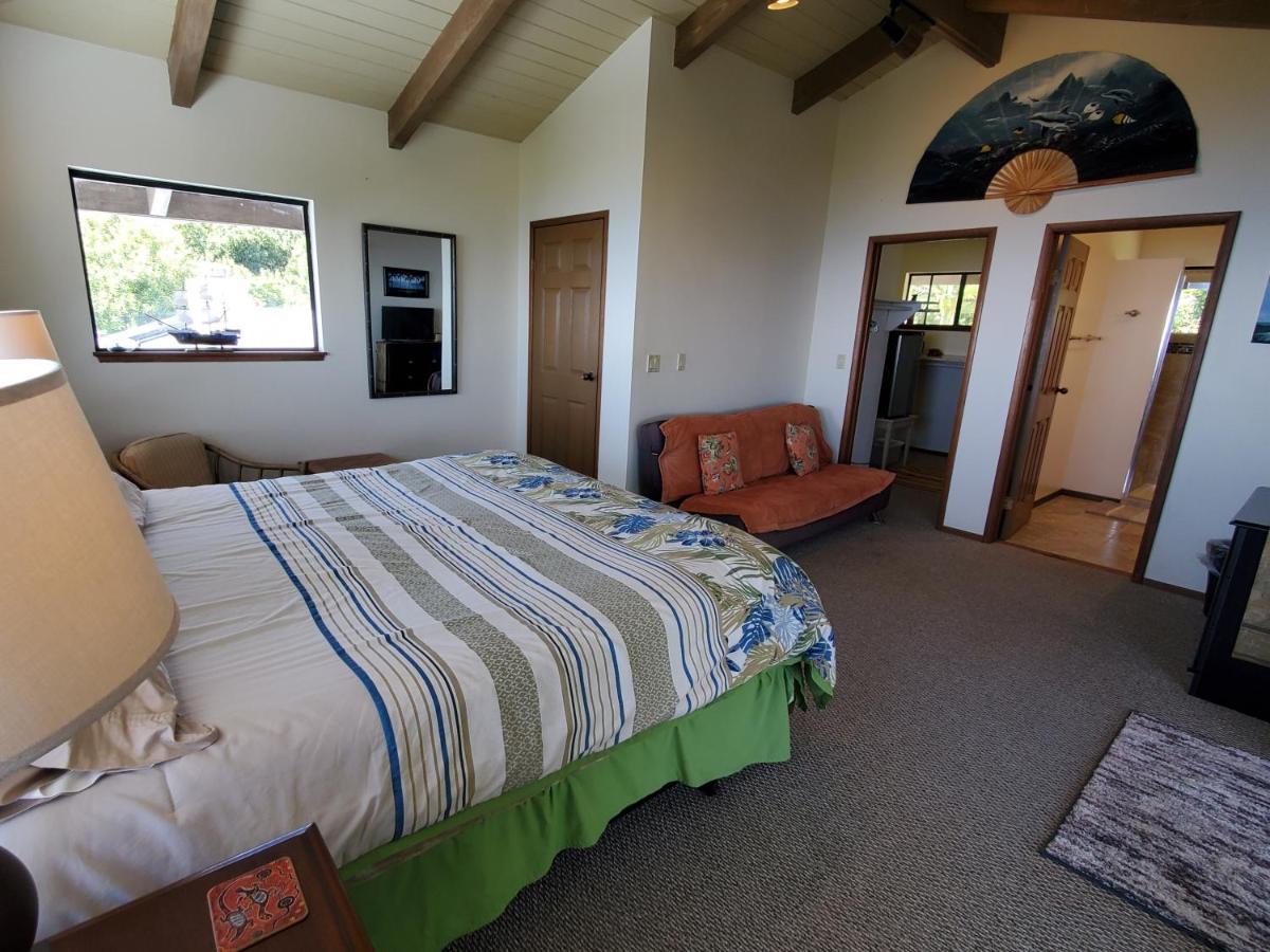 A Beautiful Edge Of The World Bed & Breakfast Captain Cook Dış mekan fotoğraf