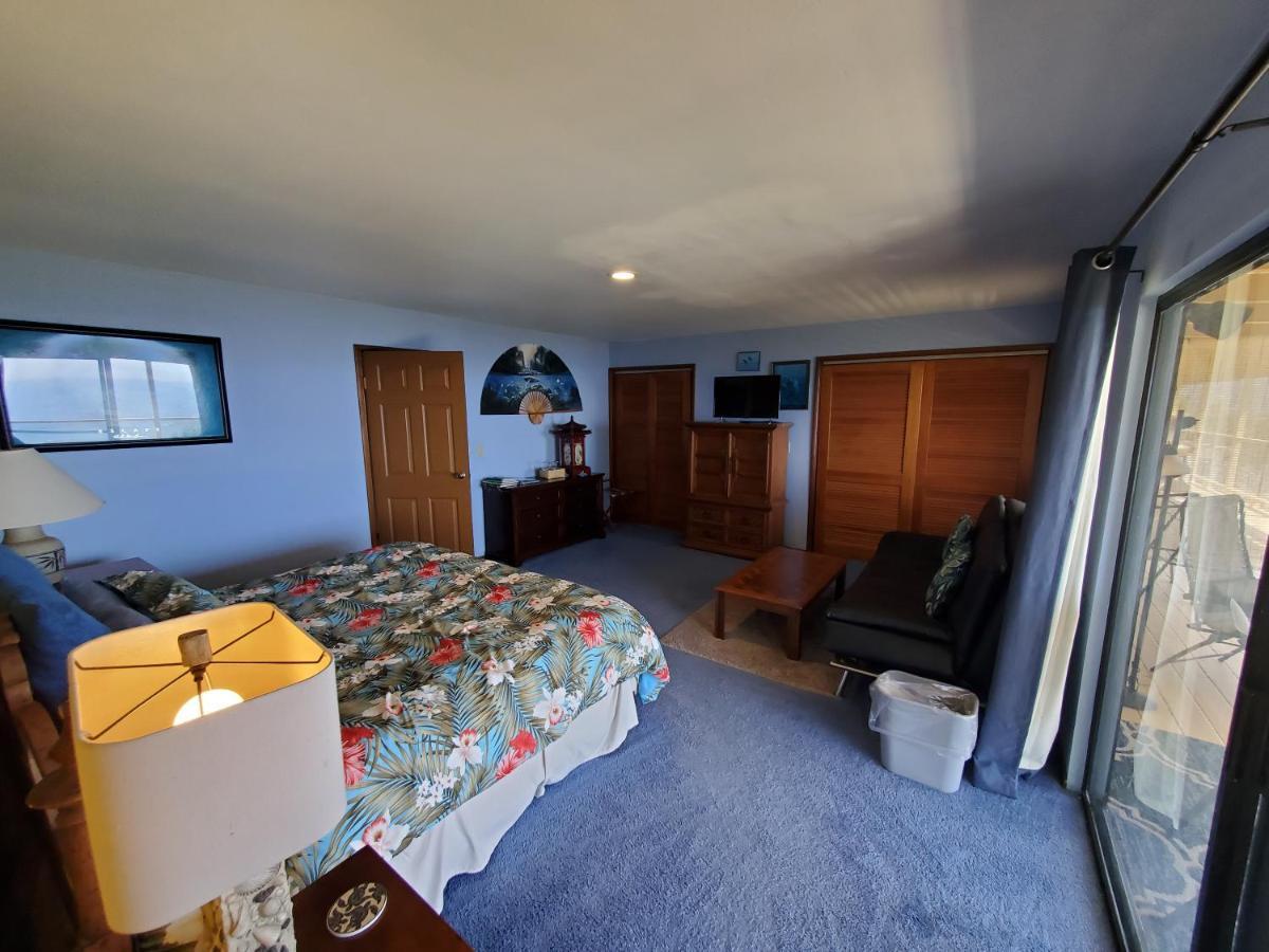 A Beautiful Edge Of The World Bed & Breakfast Captain Cook Dış mekan fotoğraf