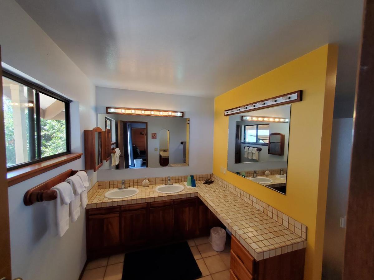A Beautiful Edge Of The World Bed & Breakfast Captain Cook Dış mekan fotoğraf