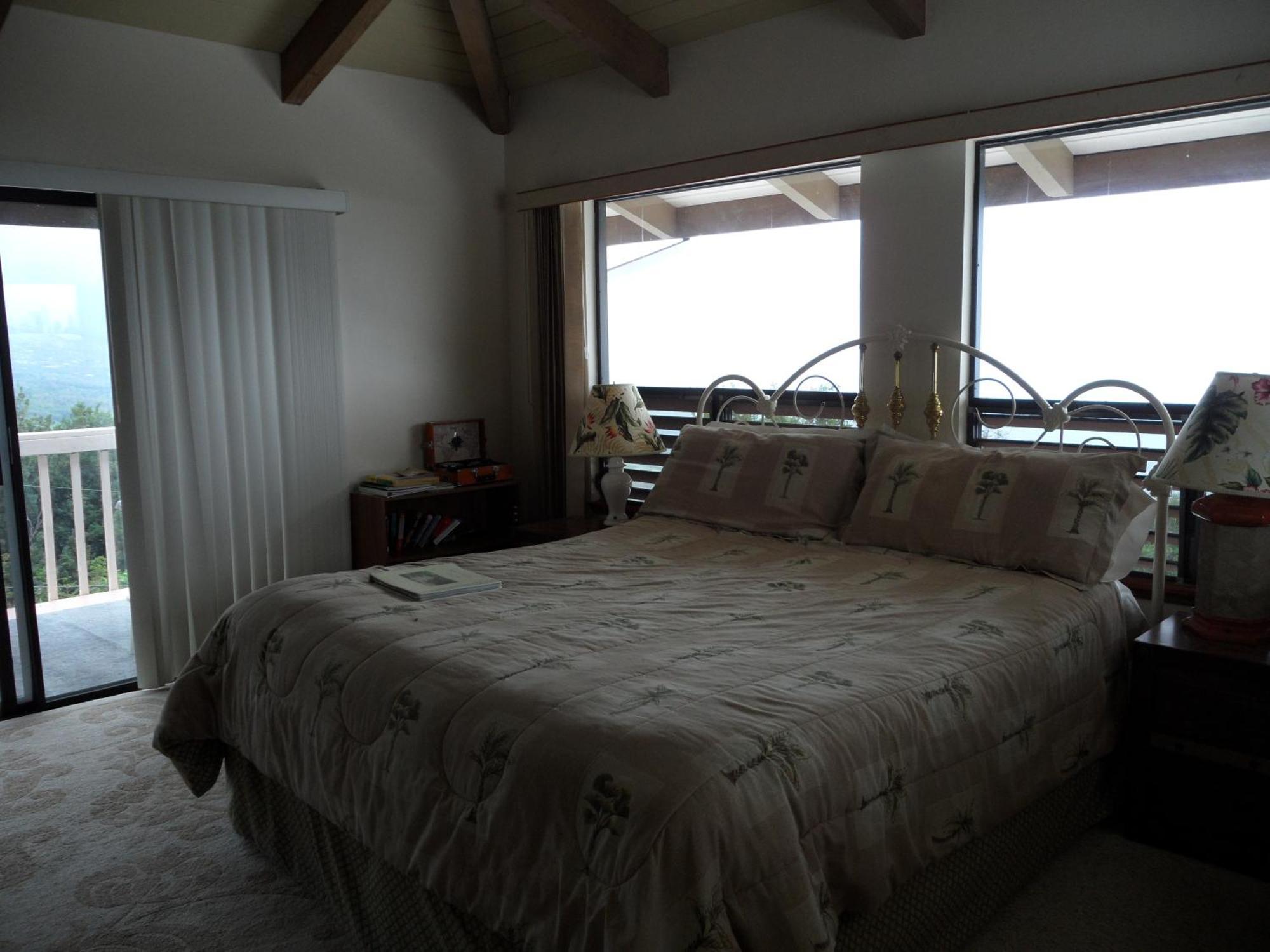 A Beautiful Edge Of The World Bed & Breakfast Captain Cook Dış mekan fotoğraf