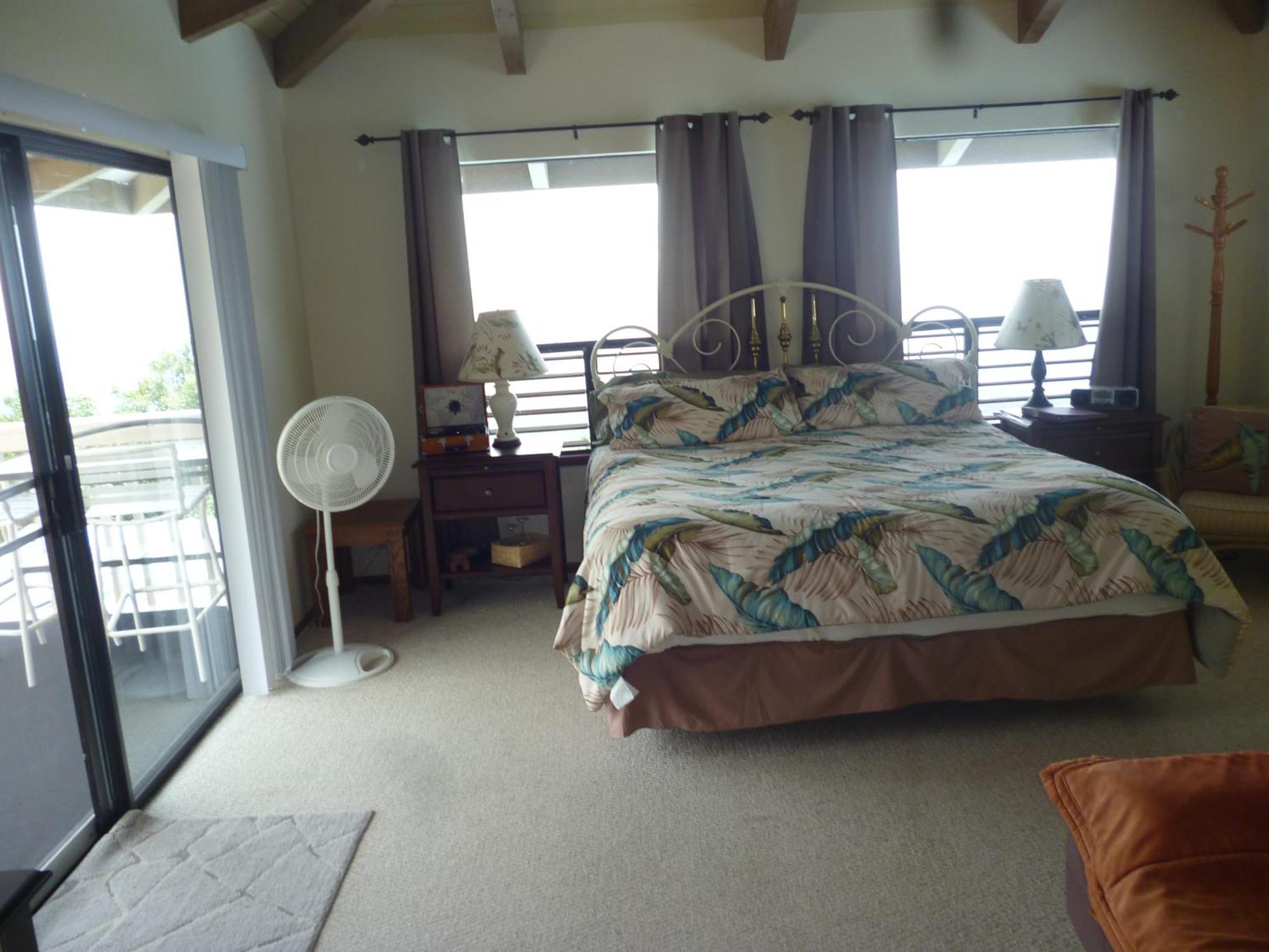A Beautiful Edge Of The World Bed & Breakfast Captain Cook Oda fotoğraf