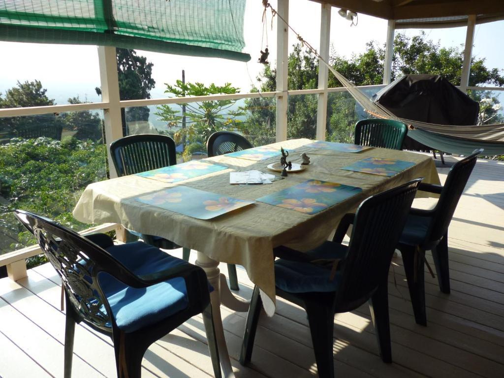 A Beautiful Edge Of The World Bed & Breakfast Captain Cook Dış mekan fotoğraf
