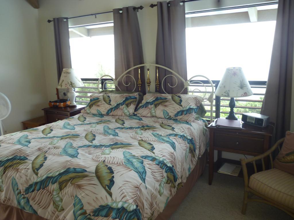 A Beautiful Edge Of The World Bed & Breakfast Captain Cook Oda fotoğraf