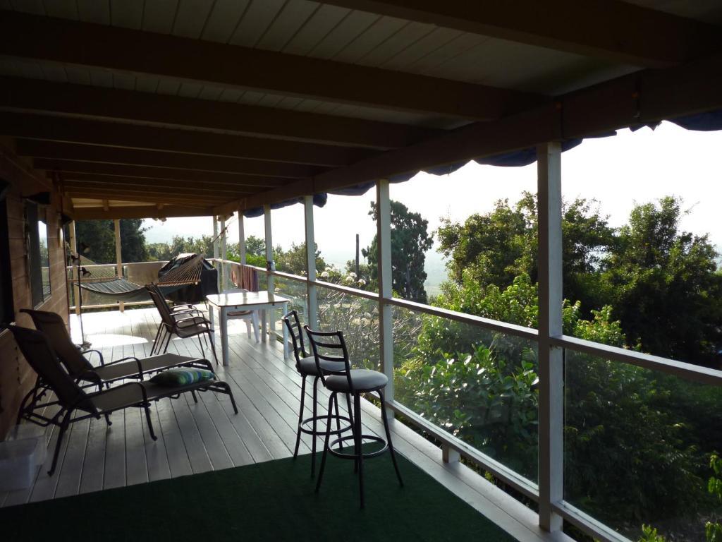 A Beautiful Edge Of The World Bed & Breakfast Captain Cook Dış mekan fotoğraf