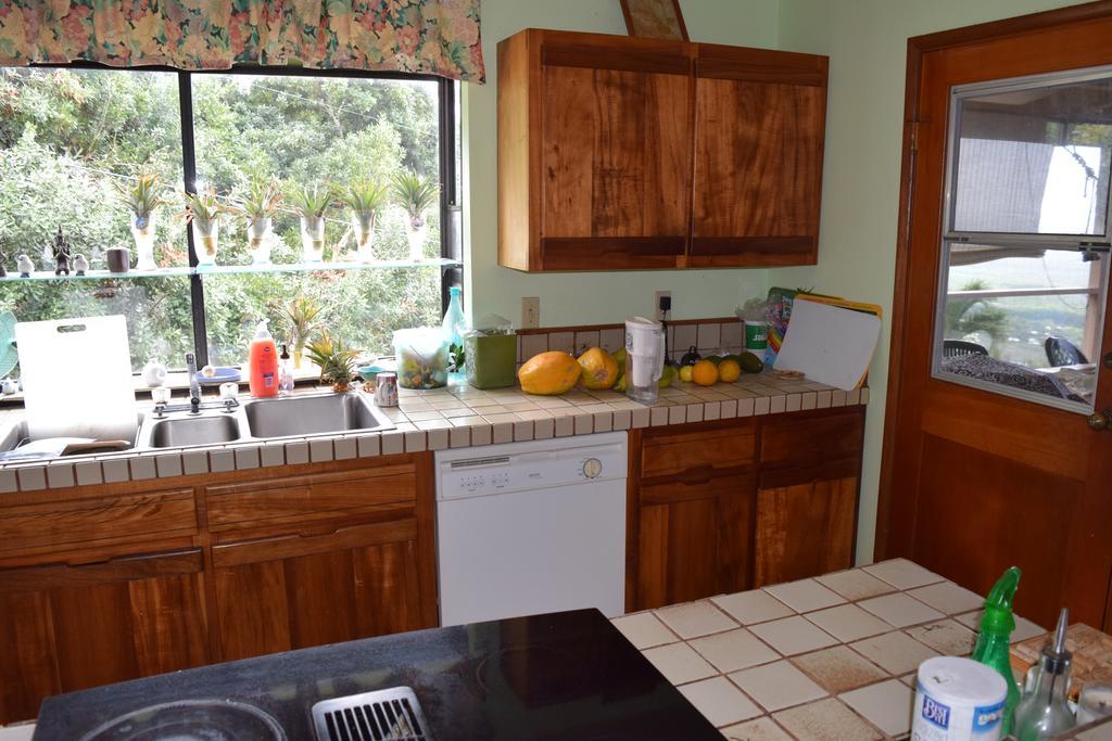 A Beautiful Edge Of The World Bed & Breakfast Captain Cook Dış mekan fotoğraf