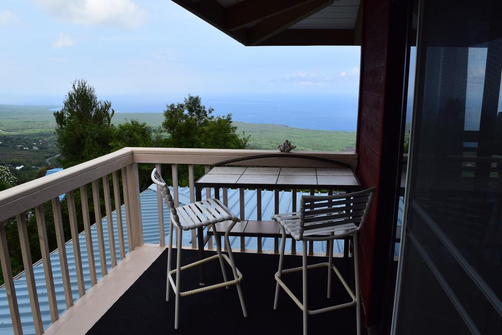 A Beautiful Edge Of The World Bed & Breakfast Captain Cook Dış mekan fotoğraf