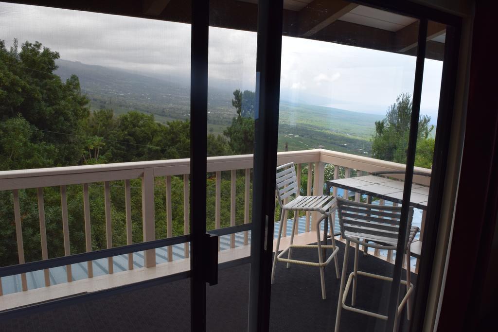 A Beautiful Edge Of The World Bed & Breakfast Captain Cook Dış mekan fotoğraf