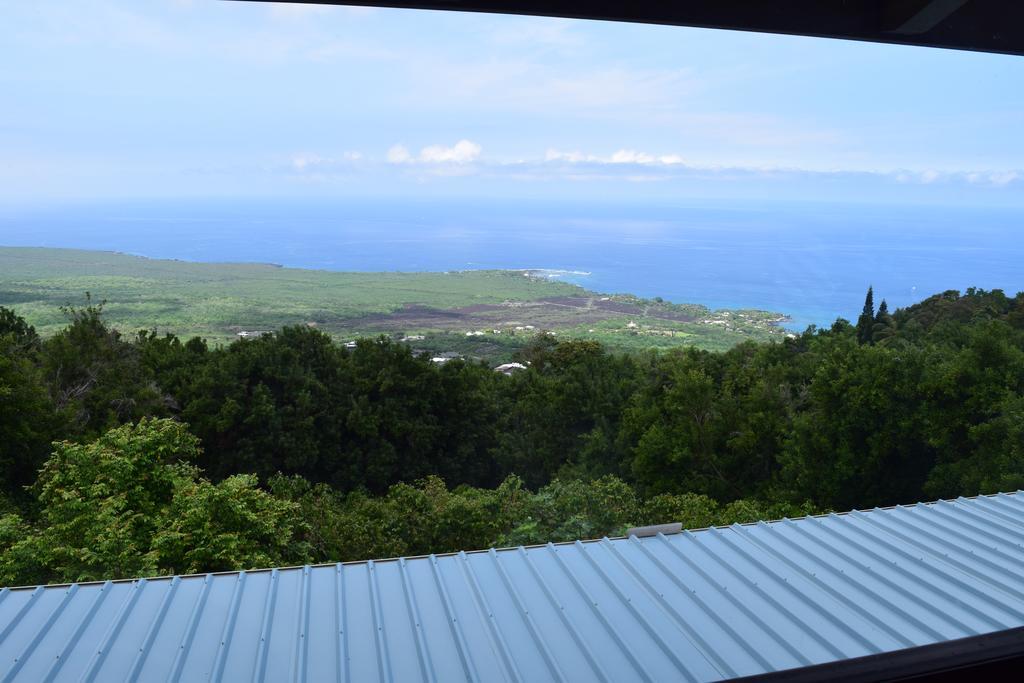 A Beautiful Edge Of The World Bed & Breakfast Captain Cook Dış mekan fotoğraf