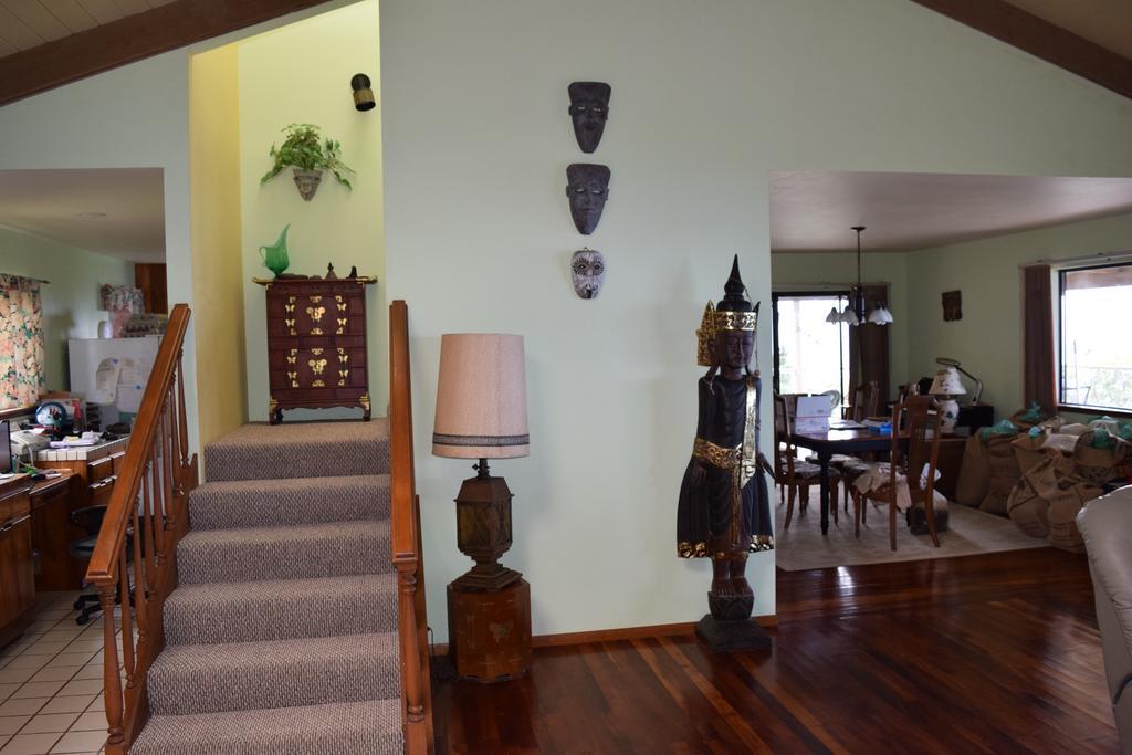 A Beautiful Edge Of The World Bed & Breakfast Captain Cook Dış mekan fotoğraf