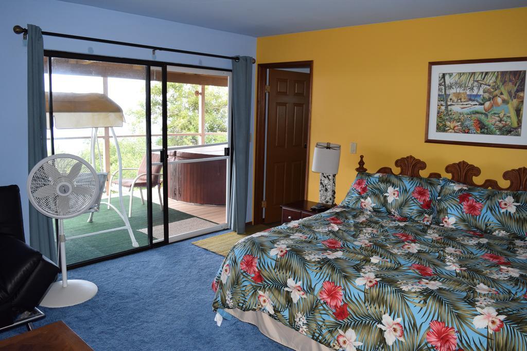 A Beautiful Edge Of The World Bed & Breakfast Captain Cook Dış mekan fotoğraf