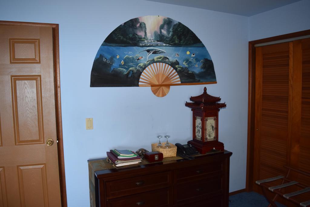 A Beautiful Edge Of The World Bed & Breakfast Captain Cook Dış mekan fotoğraf