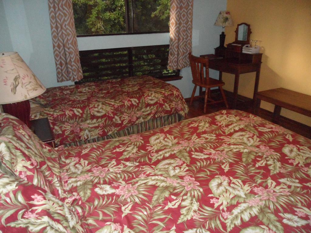 A Beautiful Edge Of The World Bed & Breakfast Captain Cook Dış mekan fotoğraf