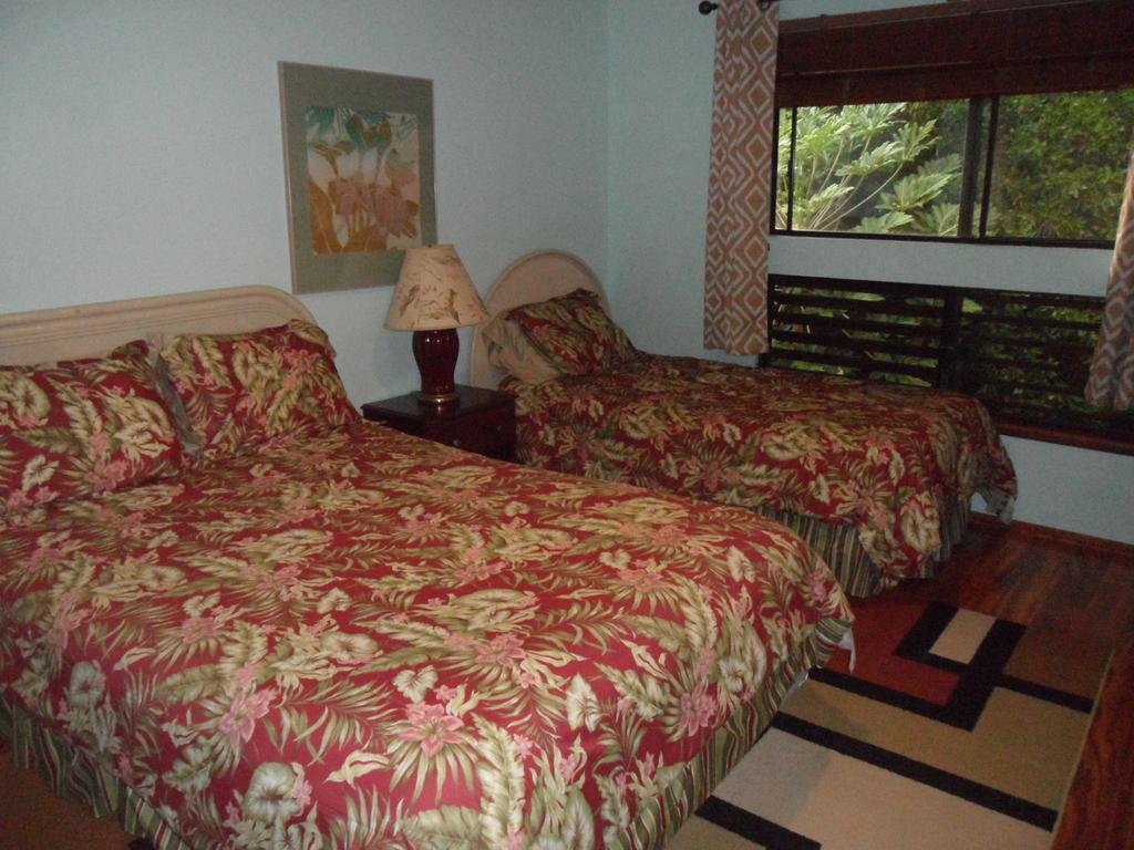 A Beautiful Edge Of The World Bed & Breakfast Captain Cook Dış mekan fotoğraf